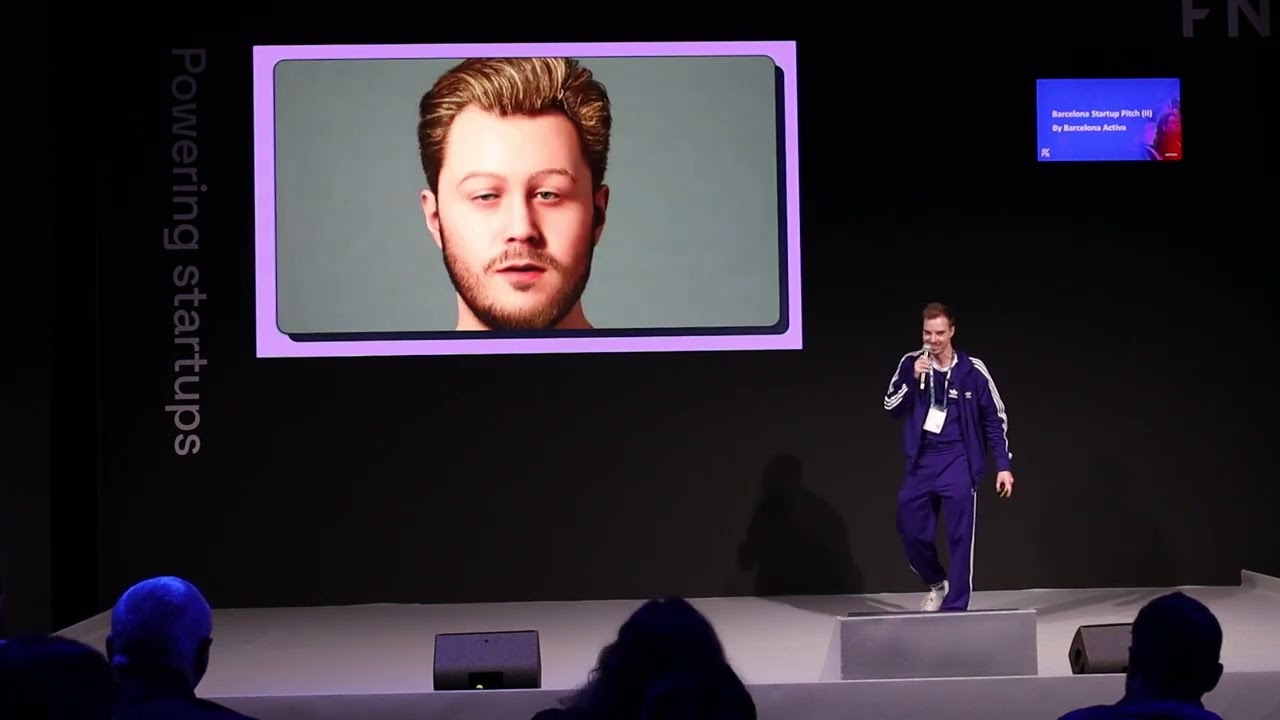 Metascan 4YFN/ MWC pitch.