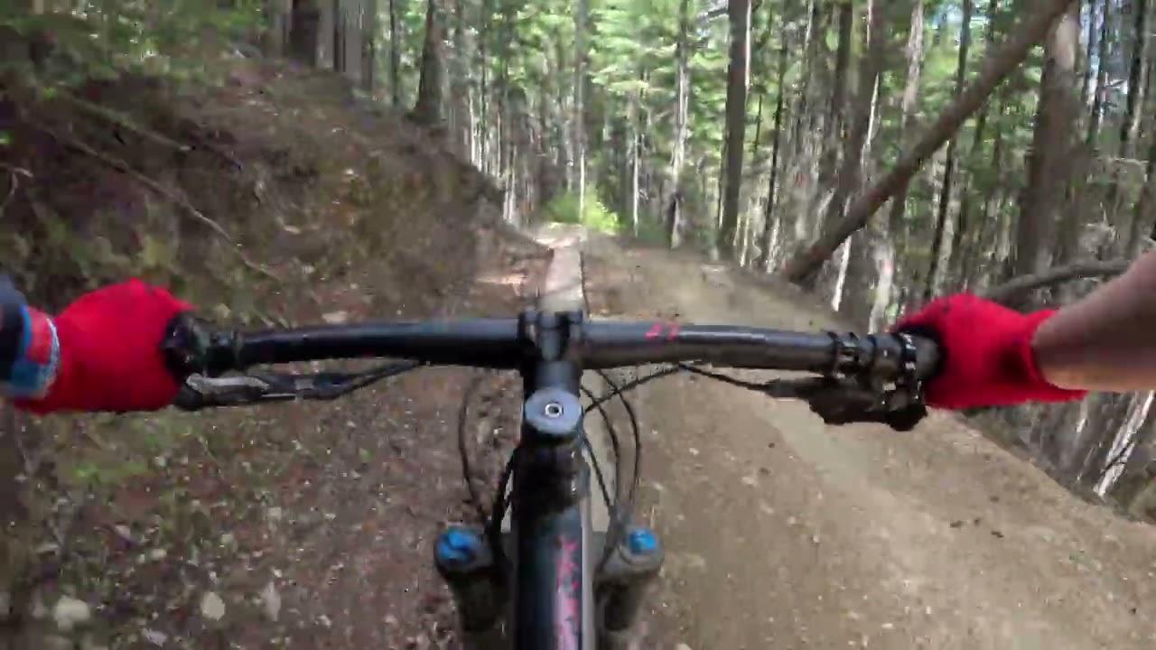 You Will Love This Pure Flow Trail @ Queenstown Bike Park | Full Hammy | G3
