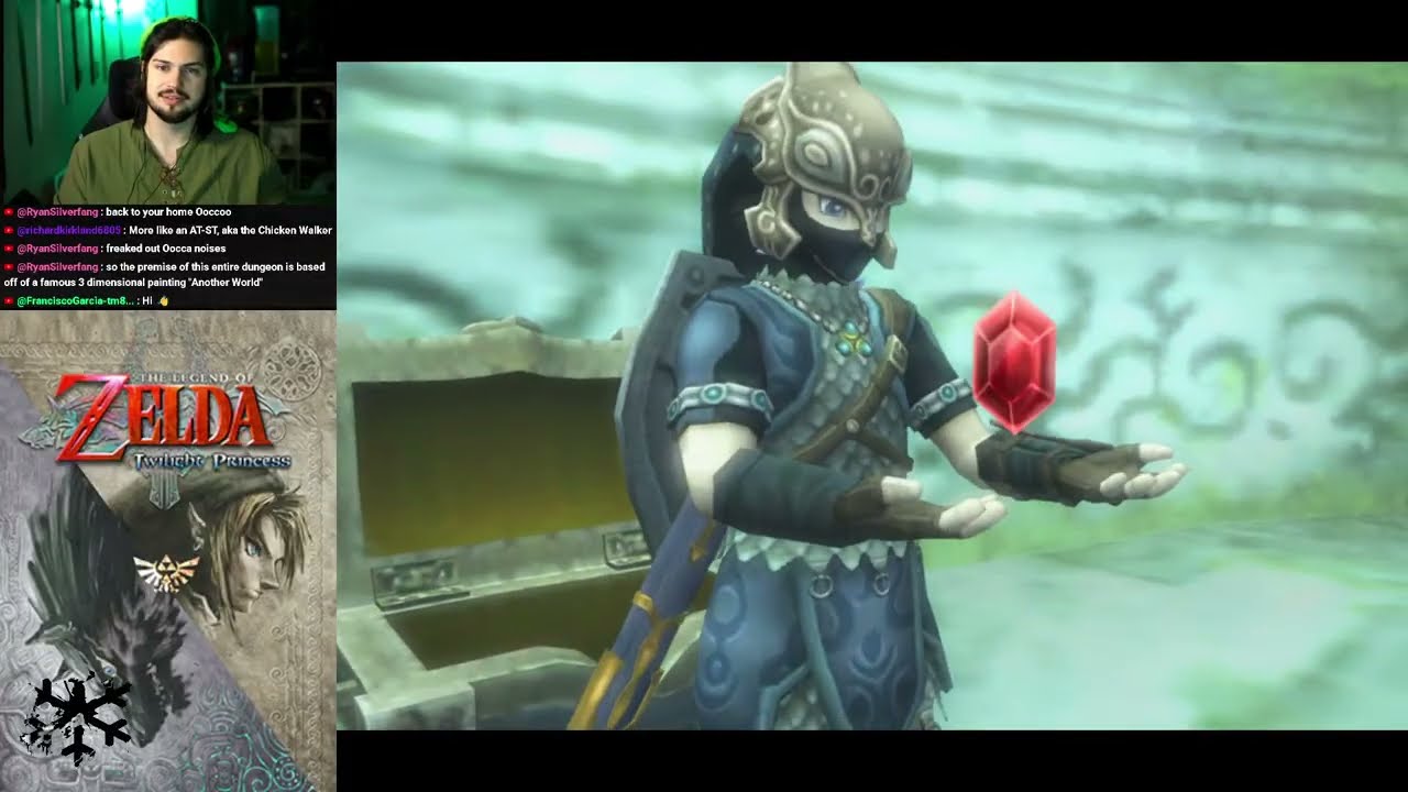 March To Hyrule Day 7⚔️ The End  | Legend of Zelda: Twilight Princess Blind Playthrough Cozy