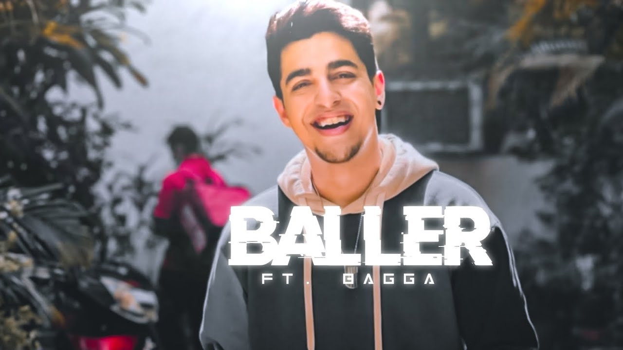 Baller X Bagga | Baller Edits | Efx Status Bagga edits #efxstatus #bagga #baller #viral #ytshort