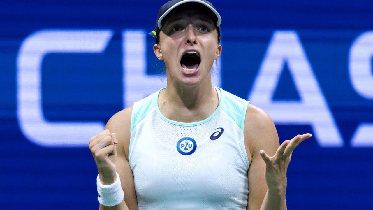Iga Swiatek: The Mind Game &ndash; How Swiatek Revolutionized Mental Strength in Tennis