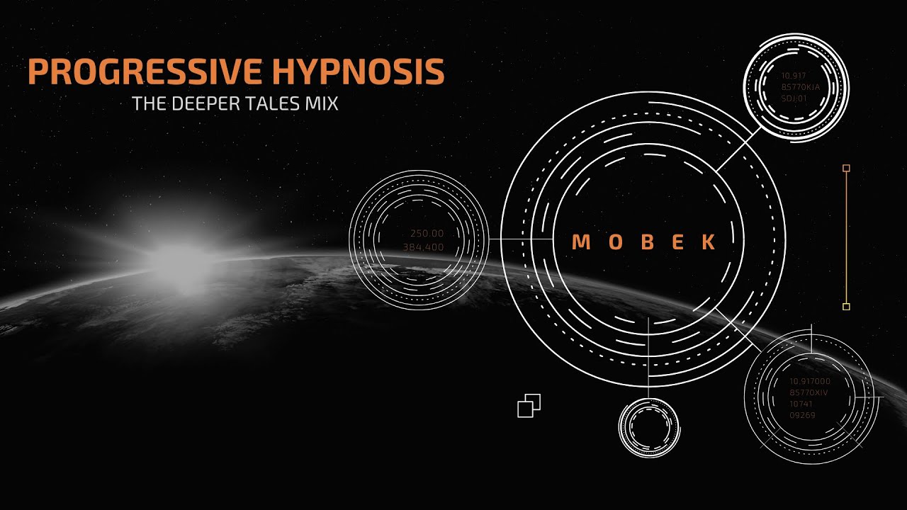 Progressive Hypnosis - The Deeper Tales Mix - MOBEK