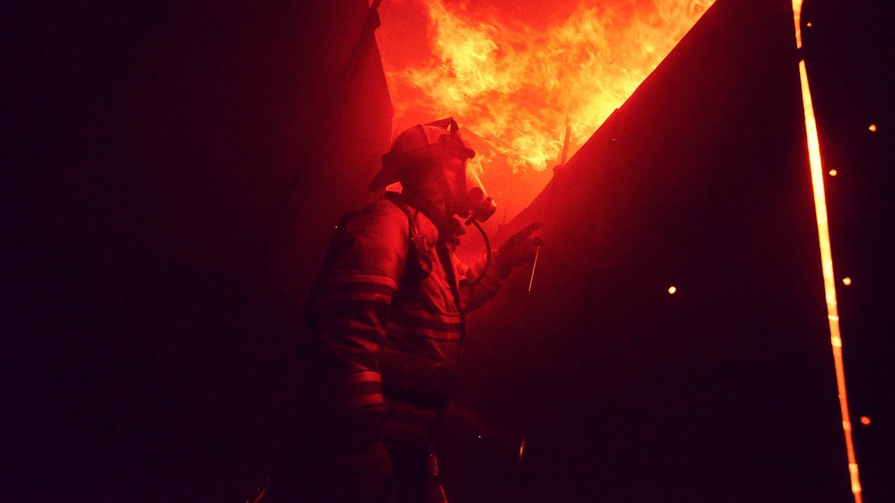 Firefighter Tribute | 'Bleeding Out'