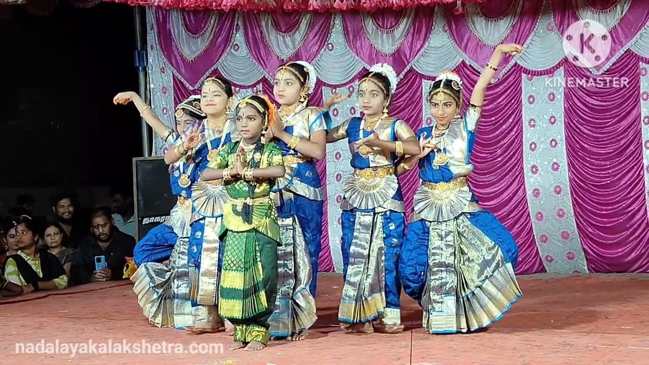 GANESHA PANCHARATNAM | BHARATANATYAM | NLK FAMILY PRESENTATION  |  MAHASHIVRATRI 2026