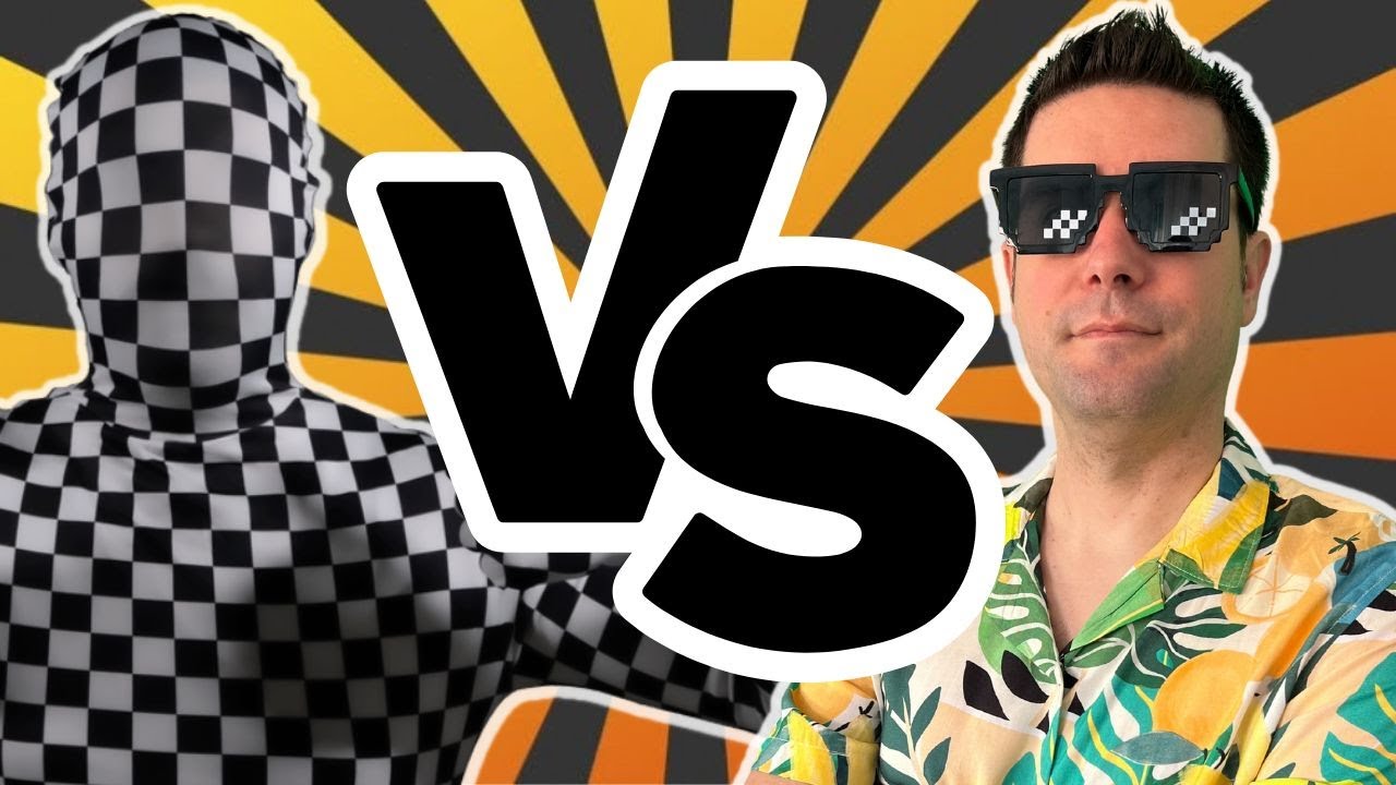 REY ENIGMA vs GM IBARRA 🔥 LA REVANCHA (Parte 2)