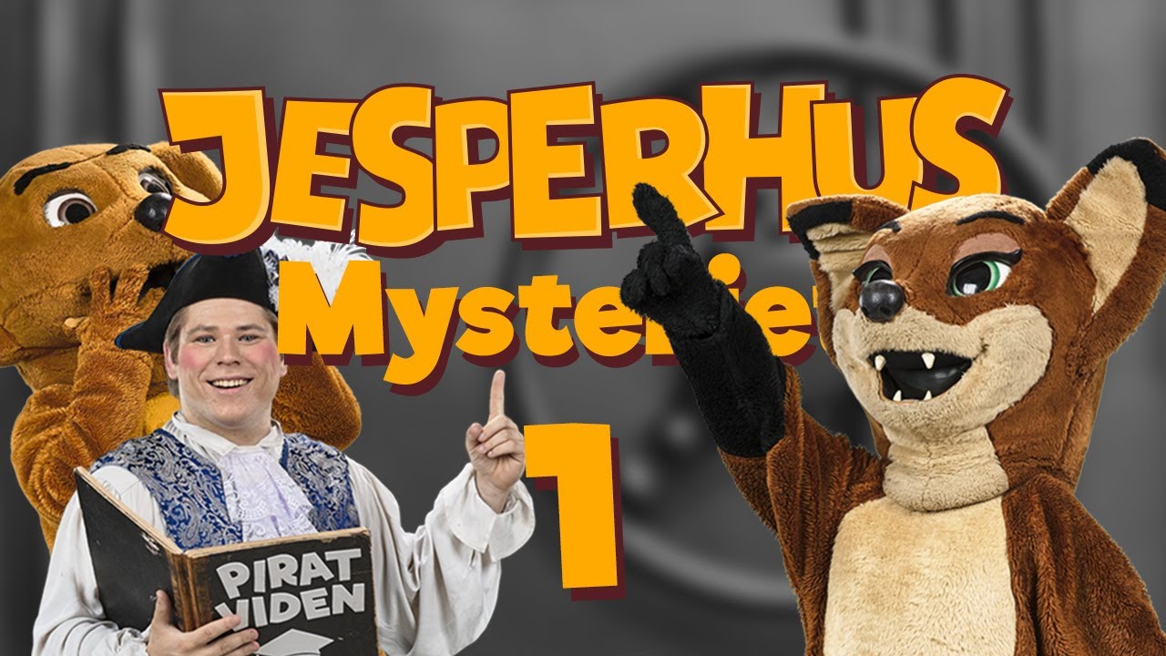 Jesperhus Mysteriet 2019 #1