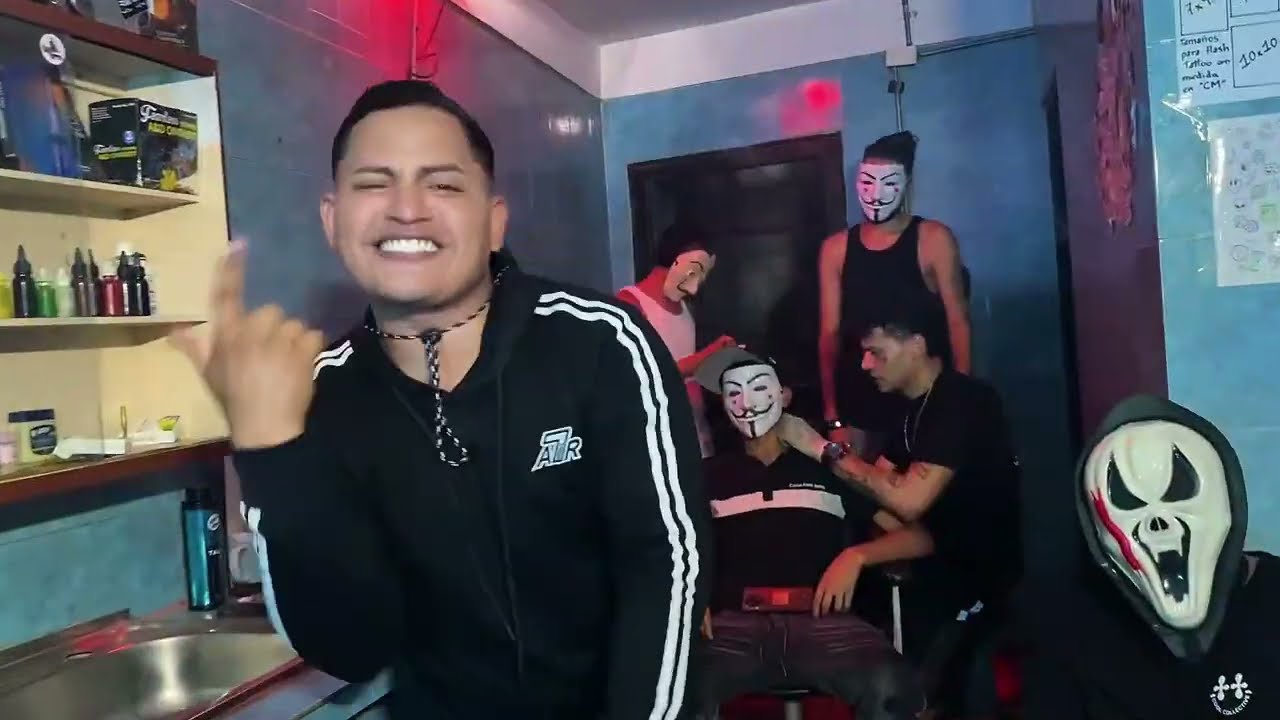 El Porro que Prendo - La R Beat (Video Oficial)