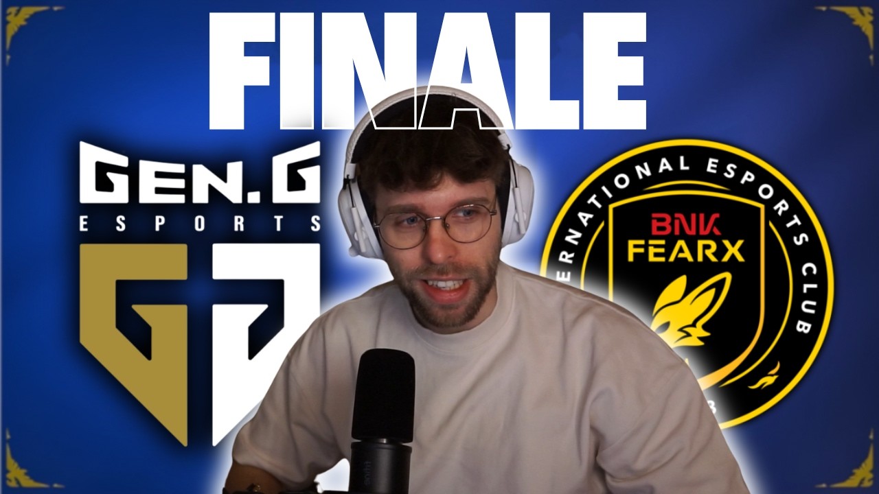 Ako dopadlo FINÁLE LCK? | GEN vs BFX Highlights