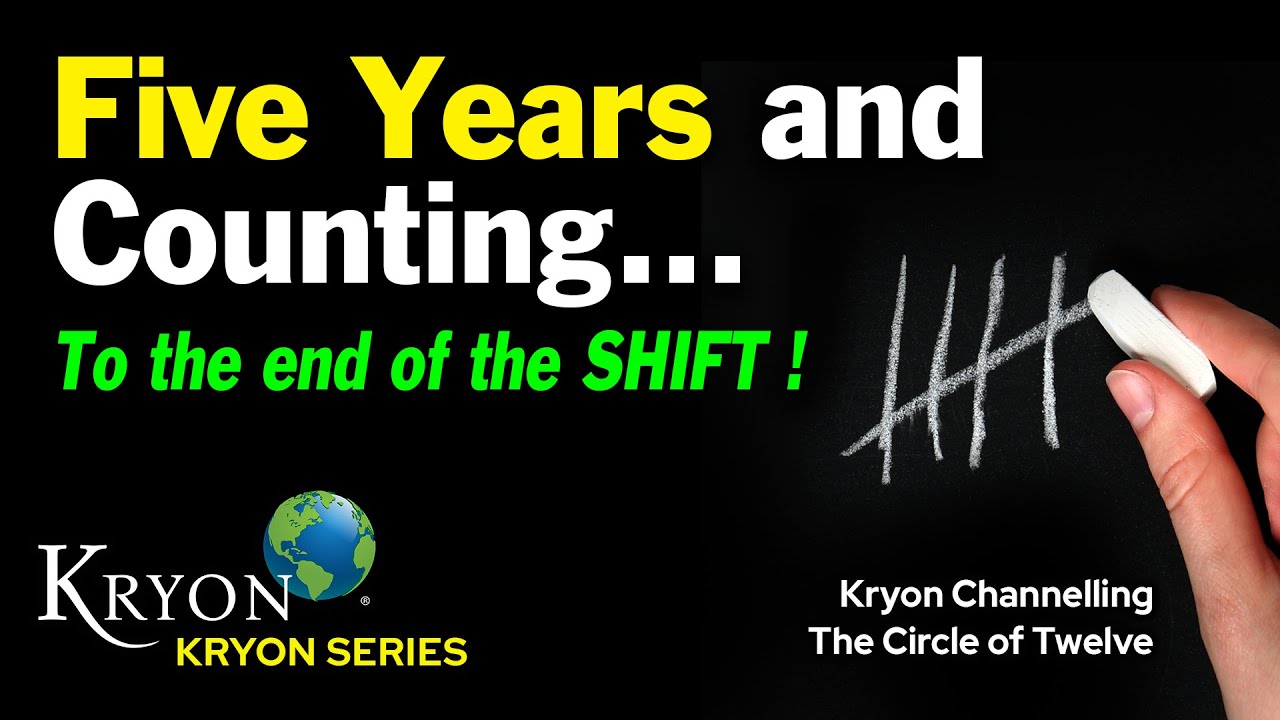Five years and counting  - KRYON