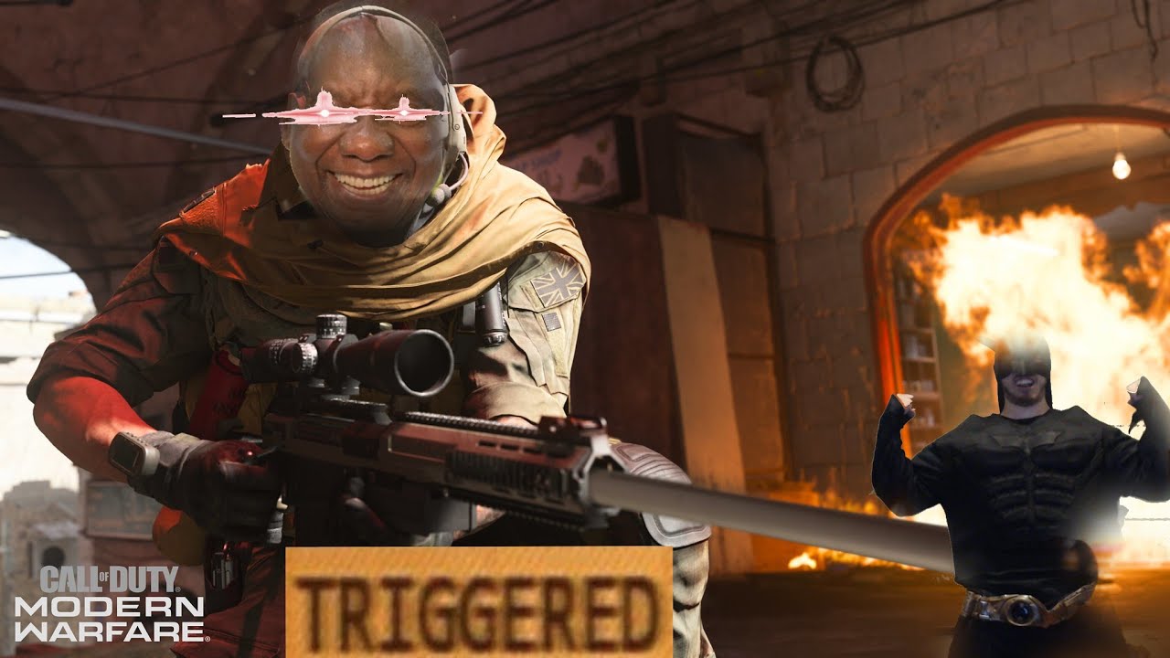 Modern Warfare Africa . EXE