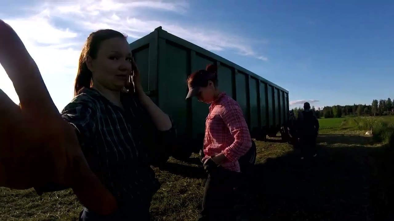 Heinänteko2017