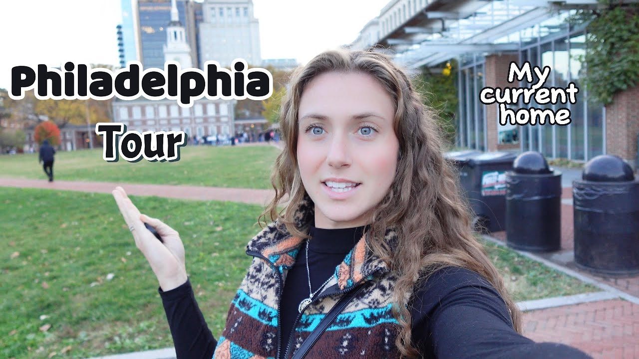 Philadelphia Tour!