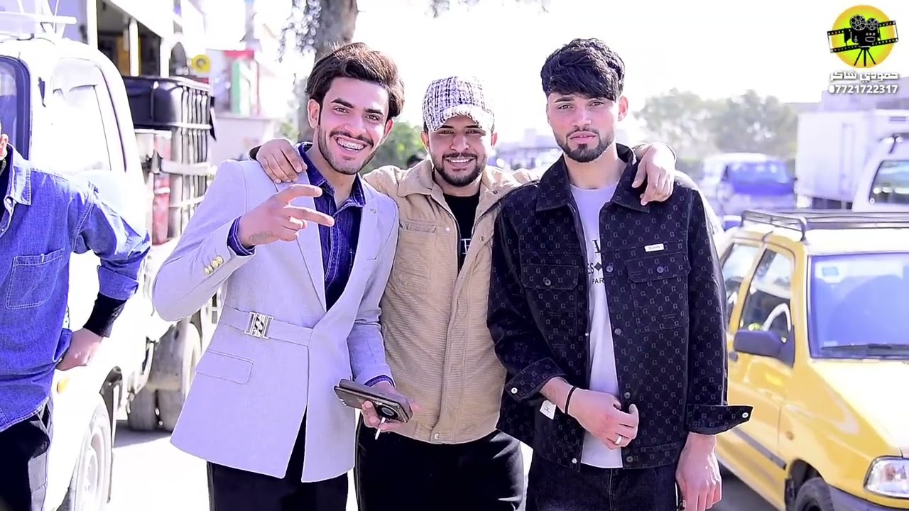 حفل زفاف الاخوين (عباس عدنان و سجاد عدنان)الف الف مبروك 🤍