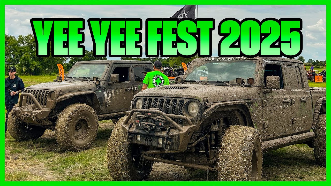 Yee Yee Fest 2025