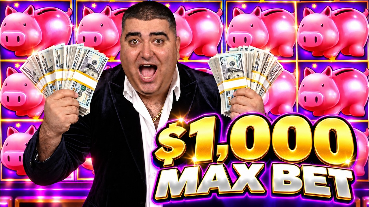 OMG PATIENCE FINALLY PAID OFF - MEGA HANDPAY JACKPOT 🤯💰