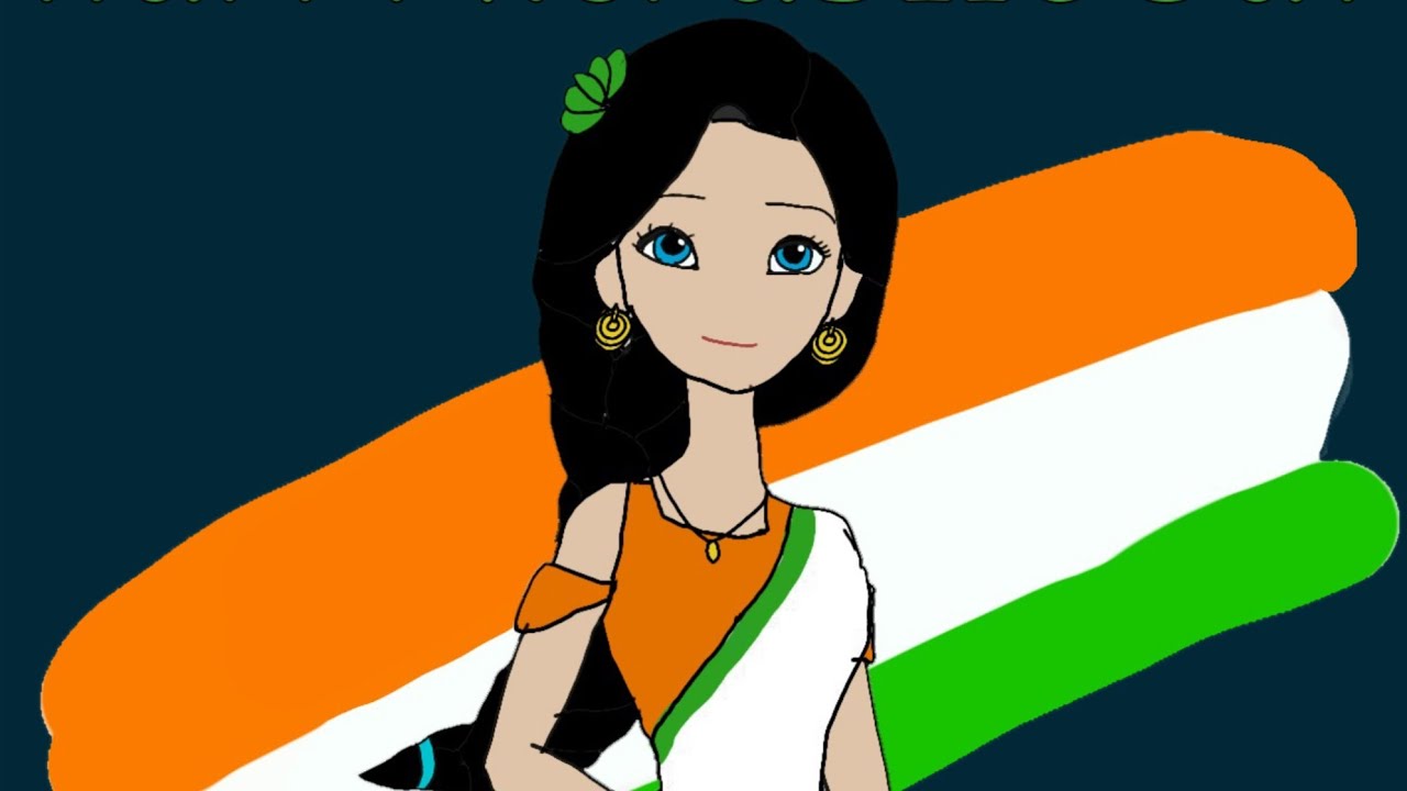 Endless meme Countryhumans Indian Independence Struggle