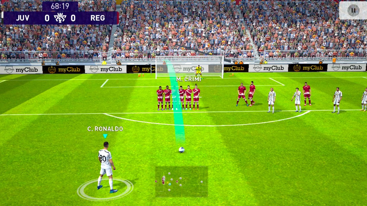 The Most Nostalgic Soccer Game! PES 2021 Mobile in 2026
