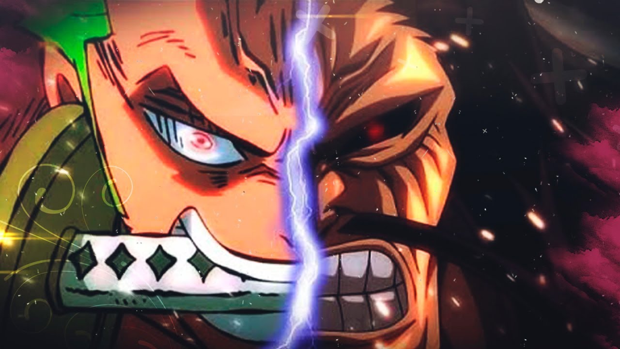 ЗОРО против КАЙДО | Личность ДЕНДЗИРО |  ВАН ПИС | ТЕОРИЯ 970+