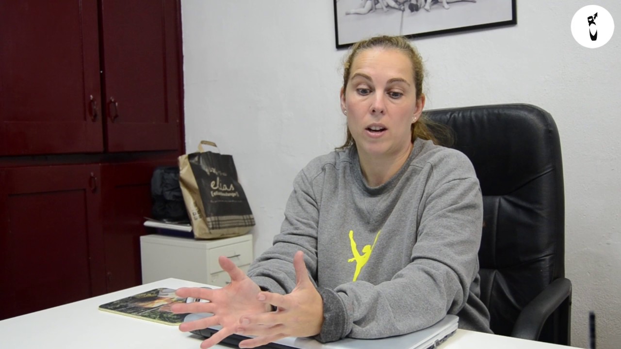 Entrevista Norma Bustamante sobre l'Escola Madó (Part 1)