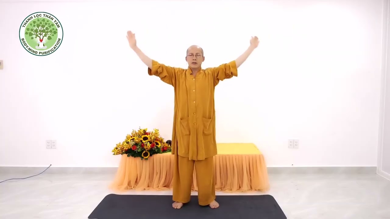 Thực hành Phẩy Tay 15p | SUNROSE