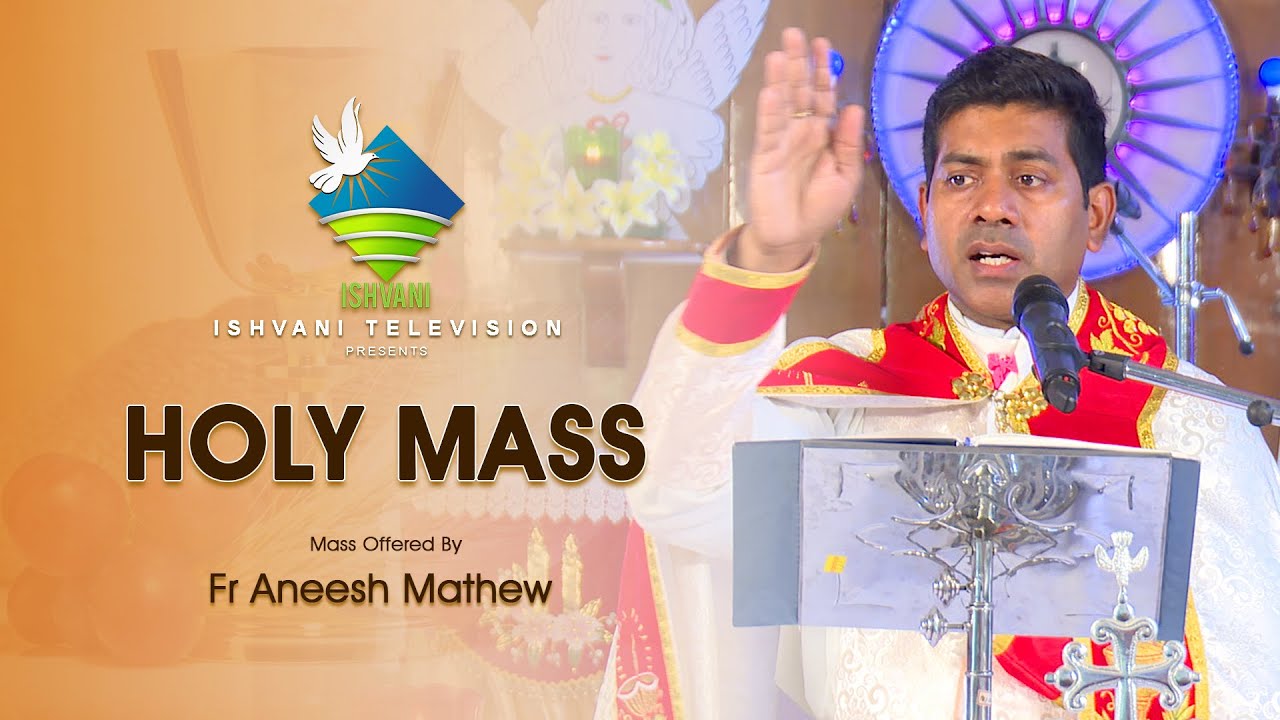 Holy Qurbana | Hindi | Syro Malabar | Fr Aneesh  Mathew | 2022