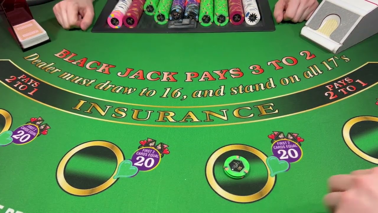BLACKJACK $2,000 BUY IN ON THE LUCKY LADIES TABLE 🔥💰🔥MAKING AN EASY $450🔥💰🔥#blackjack