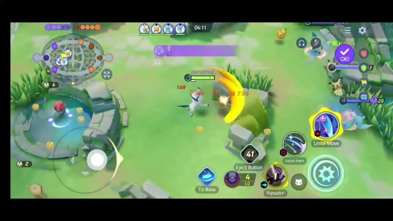 This Kyogre Steal Changed Everything 😈   Absol Unite