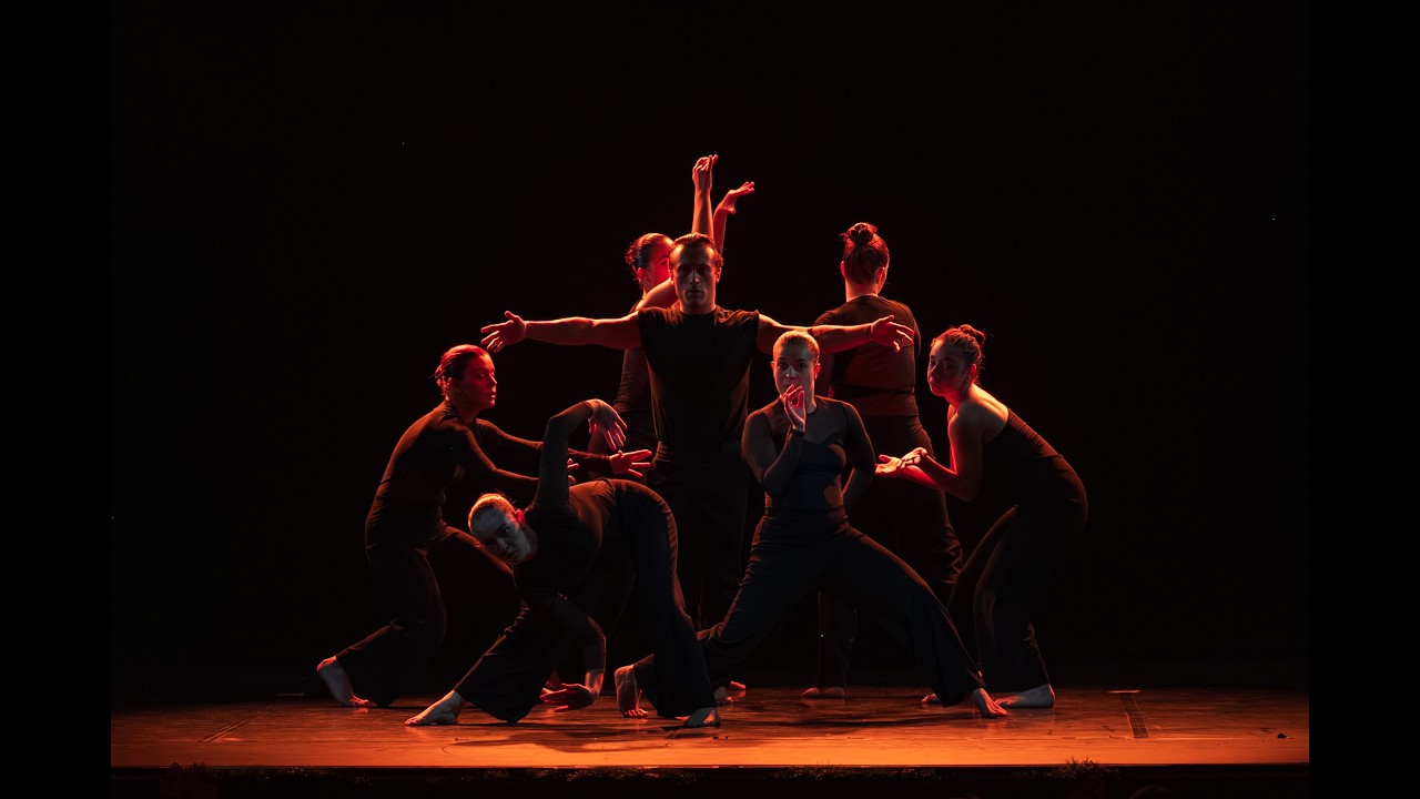 Nuova composizione coreografica - MAKE YOUR XMAS DANCE 2025 - Cinema Teatro Salesiani