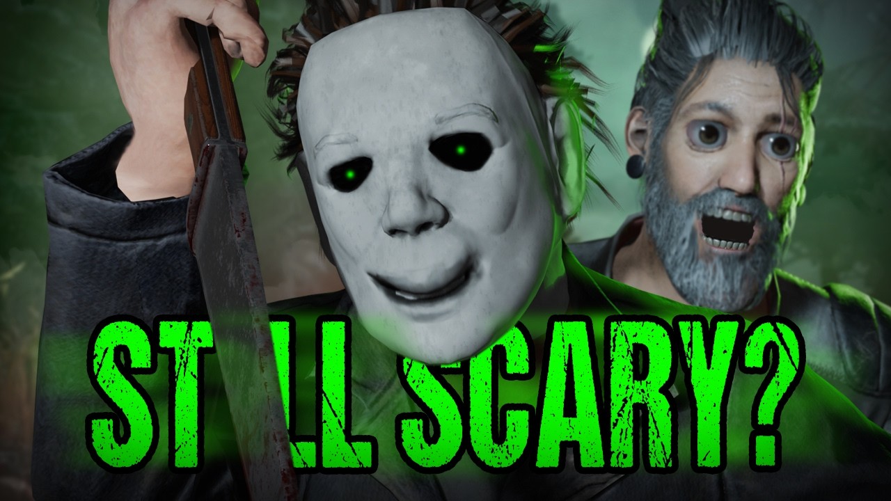 Myers REWORKED Now LEAVING! Still Scary? Lets Decide...