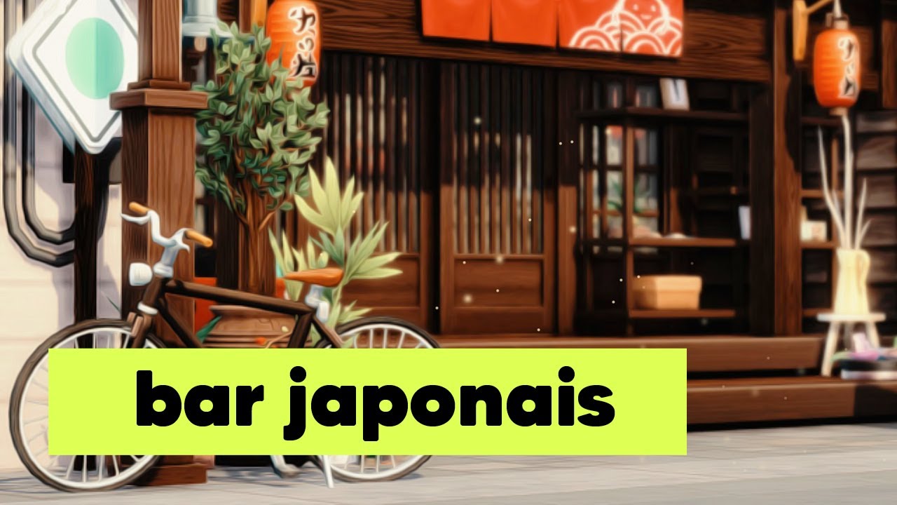 On va parler bouffe avec ce bar japonais ! 🍜