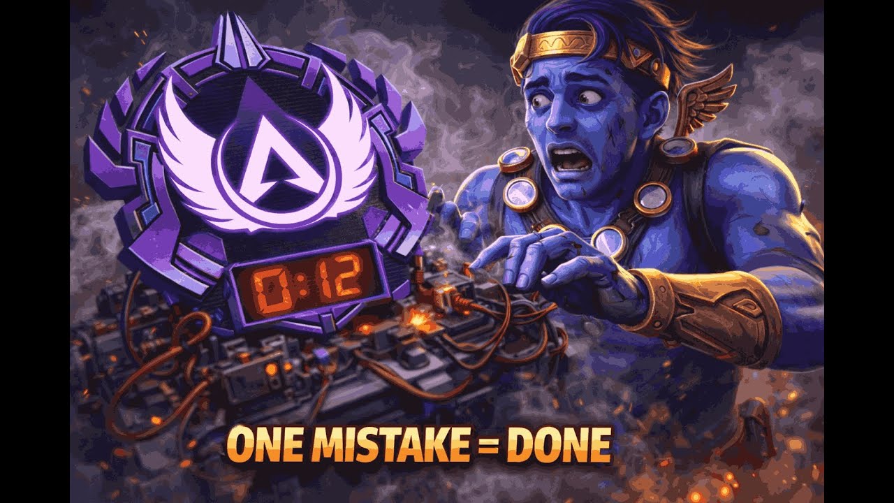 Master Push Under Maximum Pressure