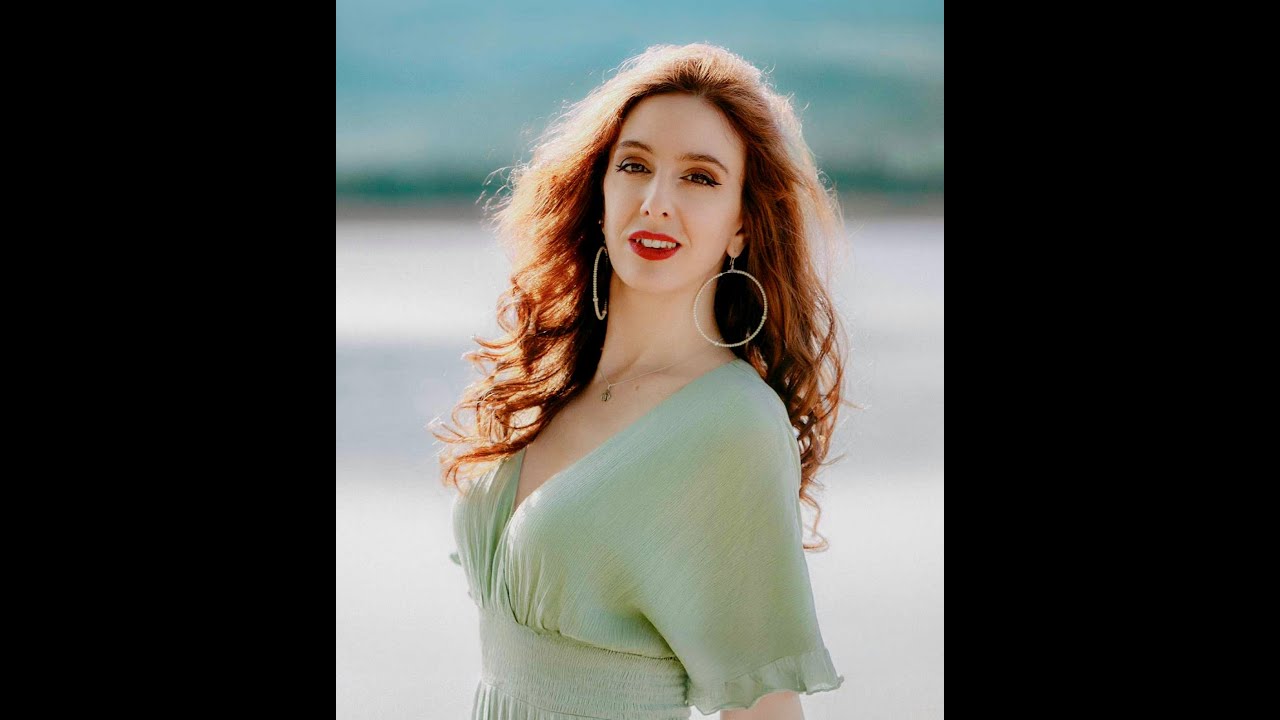 Episode 174 - Sabina Chantouria - Swedish Singer Songwriter with a Brilliant New Song