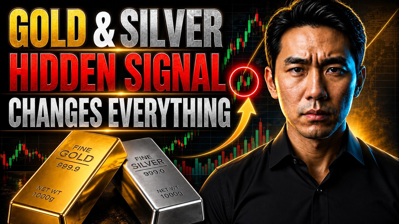MONDAY ALERT: Gold & Silver's Next Big Move Starts Today | ISM Could Change Everything