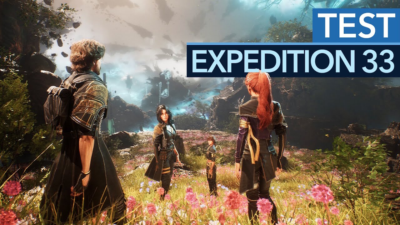 Dieses Rollenspiel erzählt die beste Story seit Jahren! – Expedition 33 im Test / Review