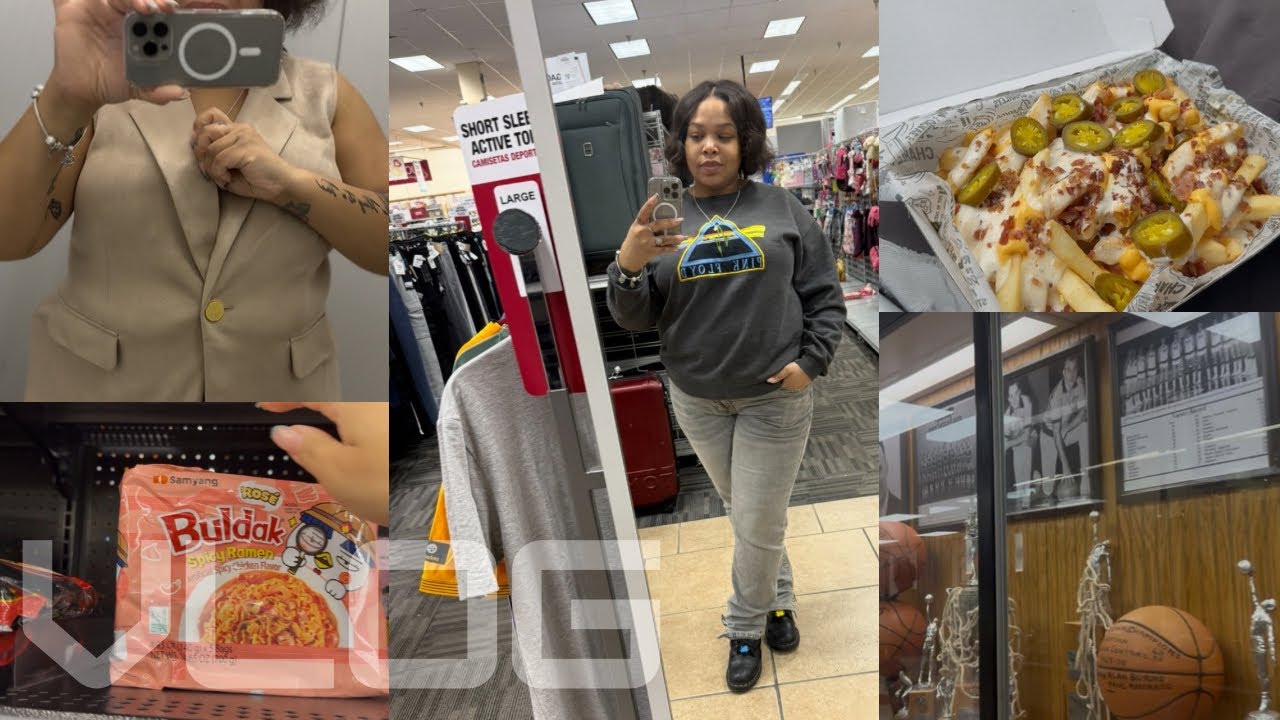Realistic Days In My Life & Shopping 🛍️  VLOG 
