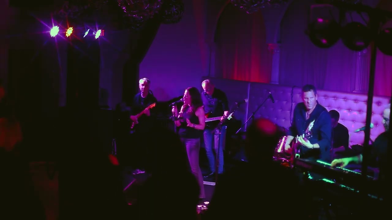 The Del Bocas - You Oughta Know