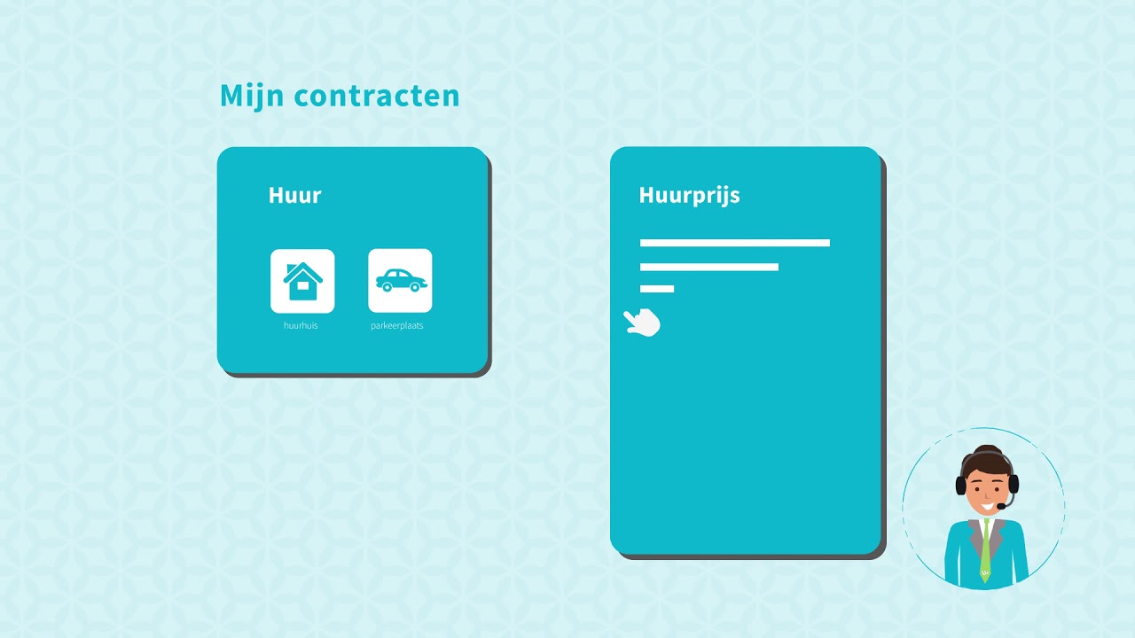 WoonFriesland Huurdersportaal