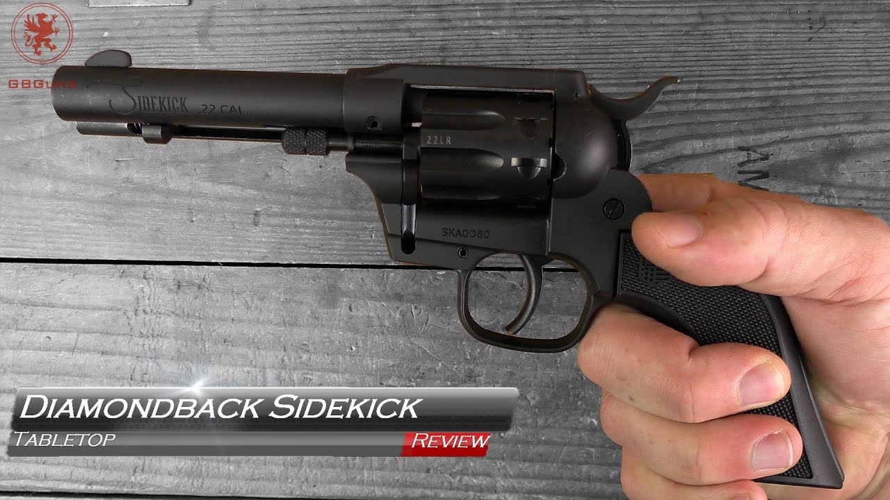 Diamondback Sidekick Tabletop Review