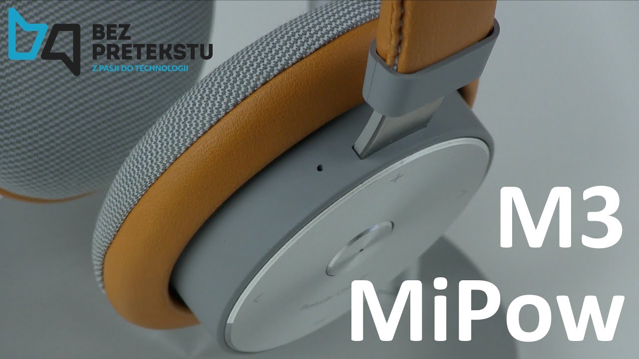 MiPow M3 - prezentacja i opinia