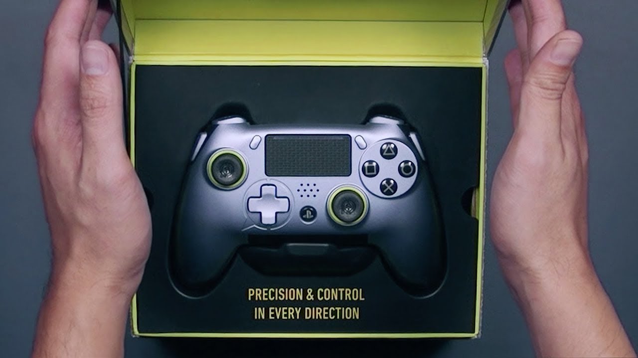 SCUF Vantage Official Unboxing Video | Scuf Gaming