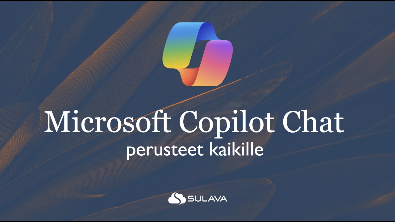 Maksuton koulutus: Copilot Chatin perusteet kaikille (2026)