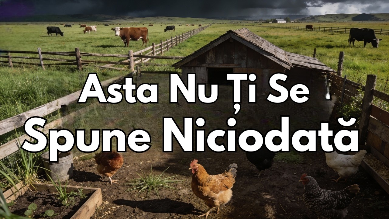 Cele Mai Bune Animale De Crescut Pe 4000 De Metri Pătrați (Majoritatea Le Aleg Pe Cele GREȘITE)