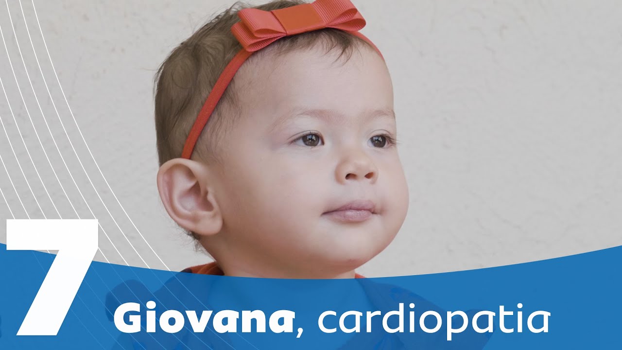 Cardiopatia Infantil | Sentido Da Doença | Giovana