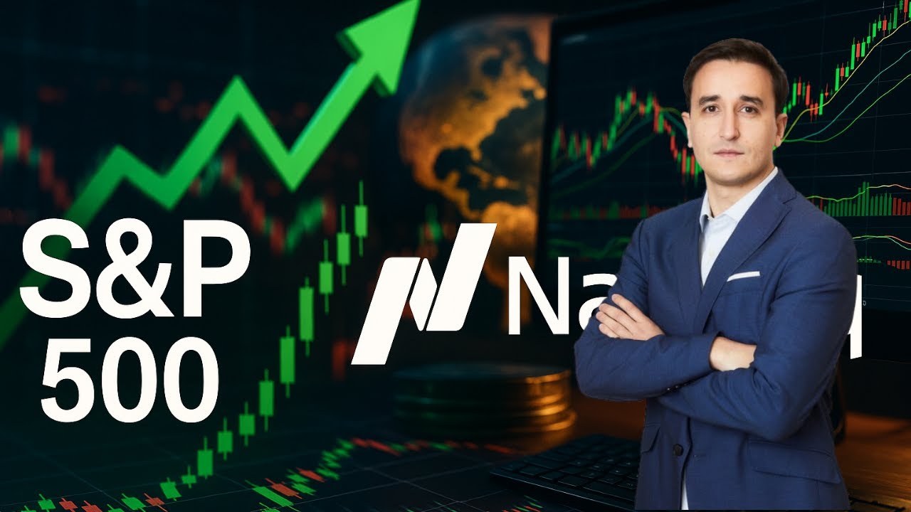 SP500 y Nasdaq HOY 🔥 Claves del mercado y estrategias de trading