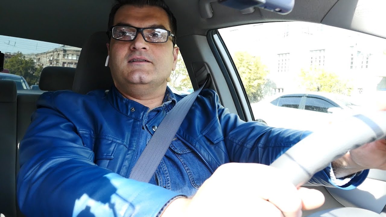 Taxi Battle 2 - Artyom VS Alexsander