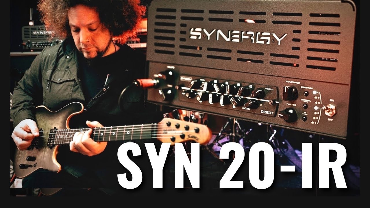 Synergy SYN 20-IR