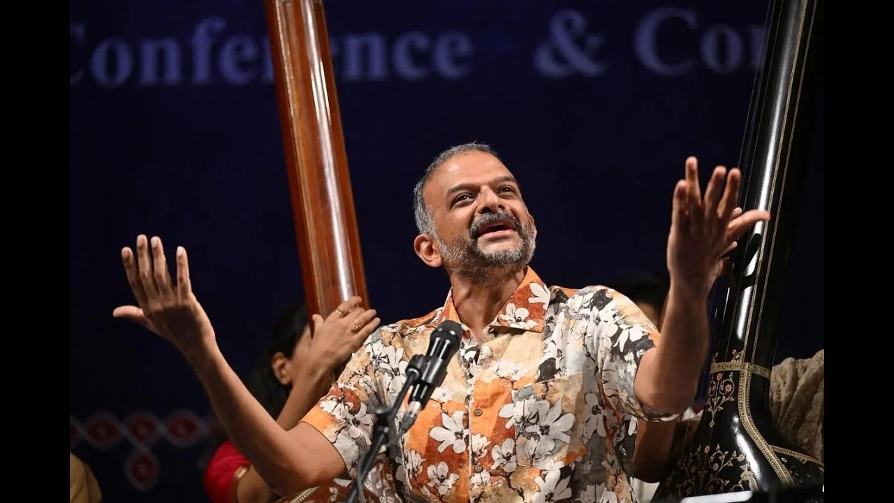 T M Krishna - Bale Begada - Lokavana Chathura