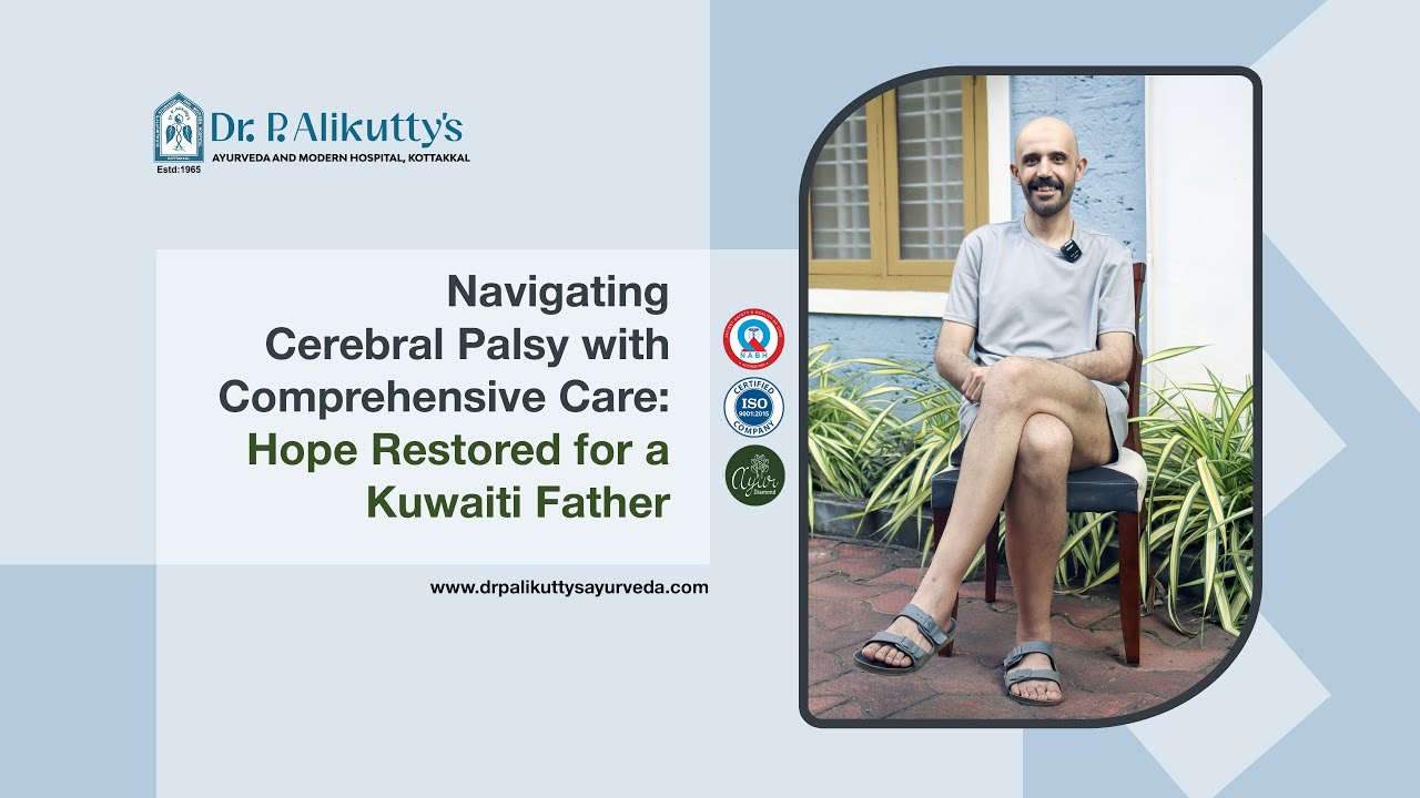 Navigating Cerebral Palsy with Comprehensive Care: Hope Restored for a Kuwaiti Father.