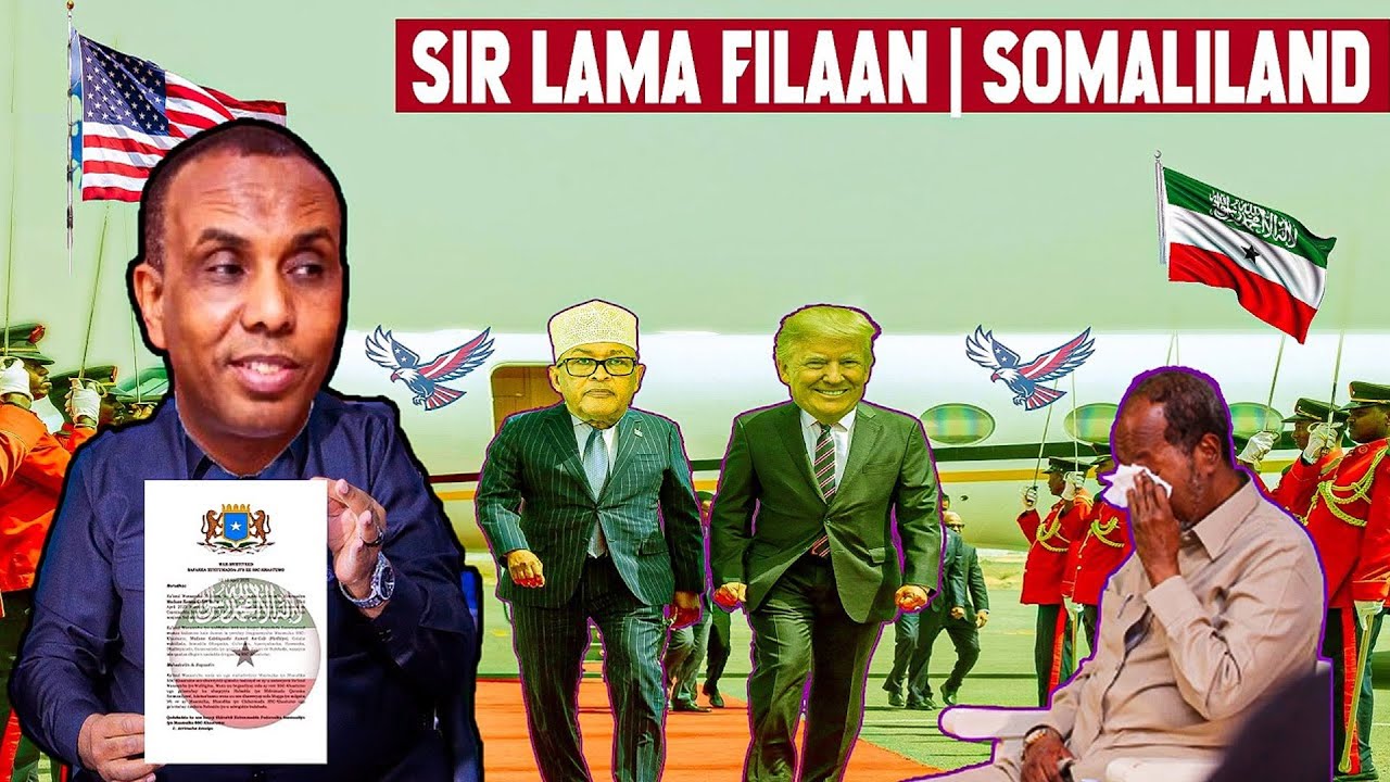DEG DEG: Xamse Oo Diiday Go’aankii Xasan Sh – Xilka Qaadis Wasiirro Somaliland, Fadeexad Ka Dhalatay