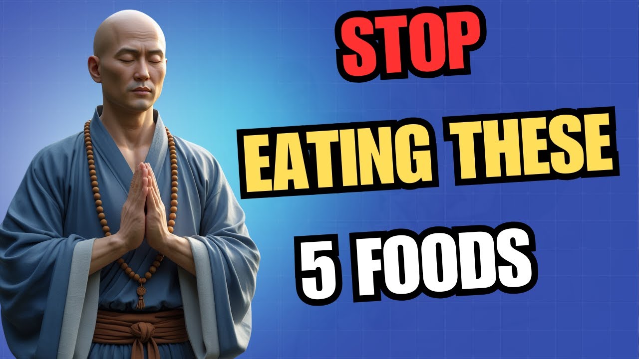 SENIORS, 5 Surprising Foods RUINING Your Brain Health! EAT These Instead! &mdash; SHI HENG YI